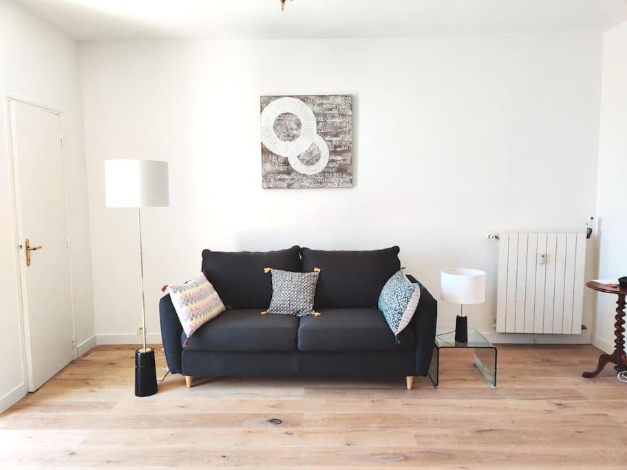 Top Floor Nest, Balcony Close To Sea And Old-Town Νίκαια Εξωτερικό φωτογραφία