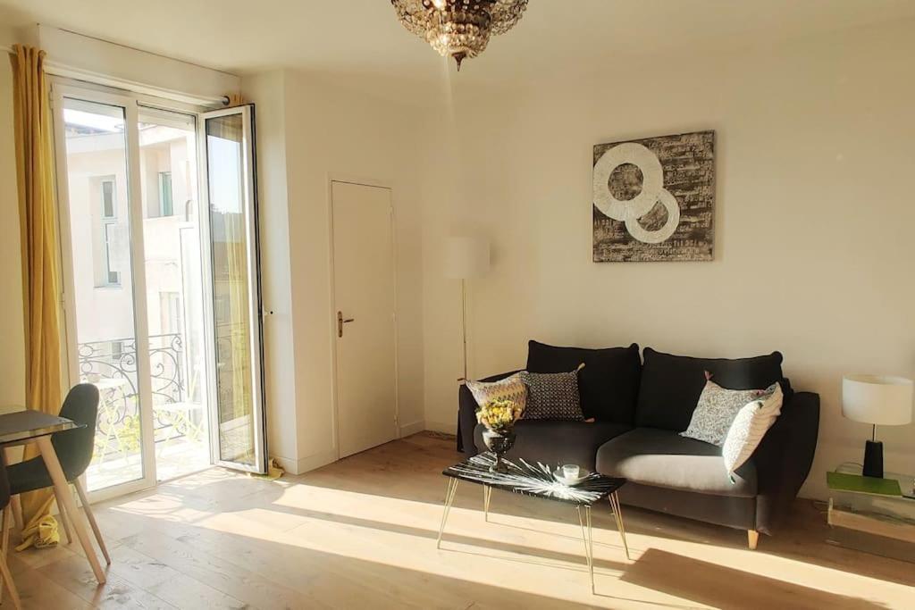 Top Floor Nest, Balcony Close To Sea And Old-Town Νίκαια Εξωτερικό φωτογραφία