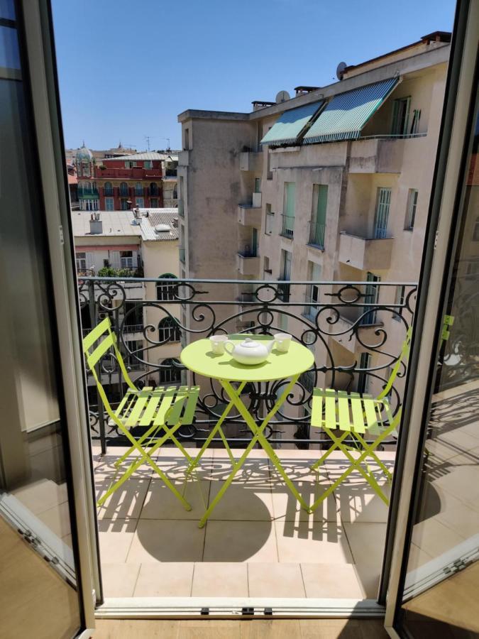 Top Floor Nest, Balcony Close To Sea And Old-Town Νίκαια Εξωτερικό φωτογραφία