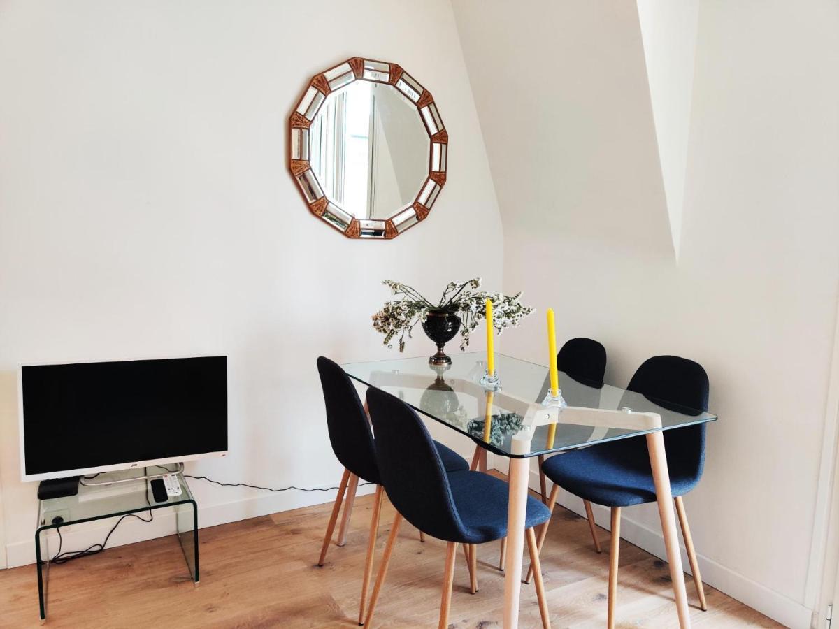 Top Floor Nest, Balcony Close To Sea And Old-Town Νίκαια Εξωτερικό φωτογραφία