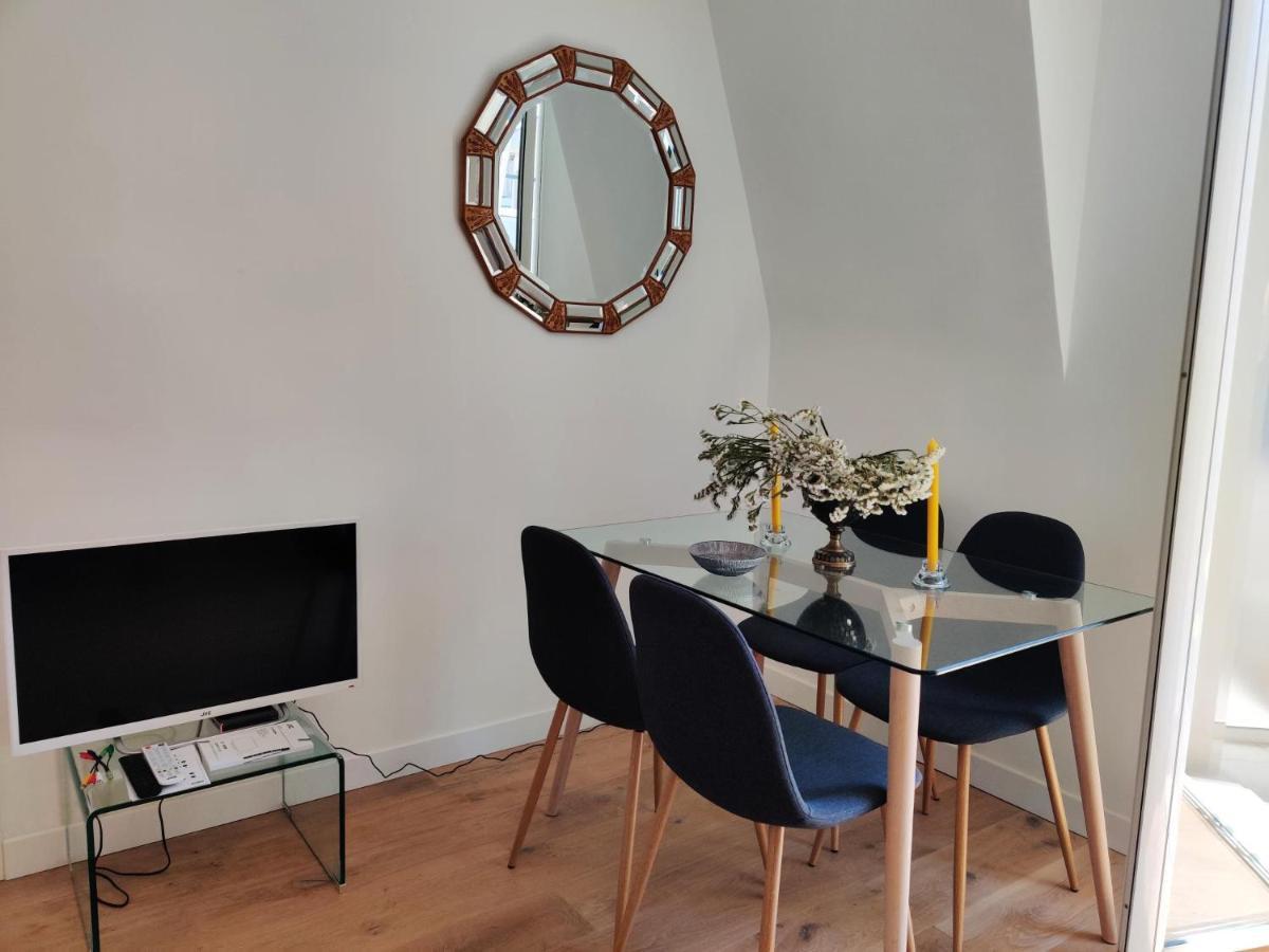 Top Floor Nest, Balcony Close To Sea And Old-Town Νίκαια Εξωτερικό φωτογραφία