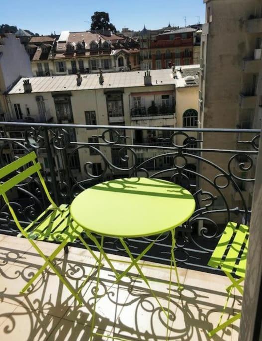 Top Floor Nest, Balcony Close To Sea And Old-Town Νίκαια Εξωτερικό φωτογραφία
