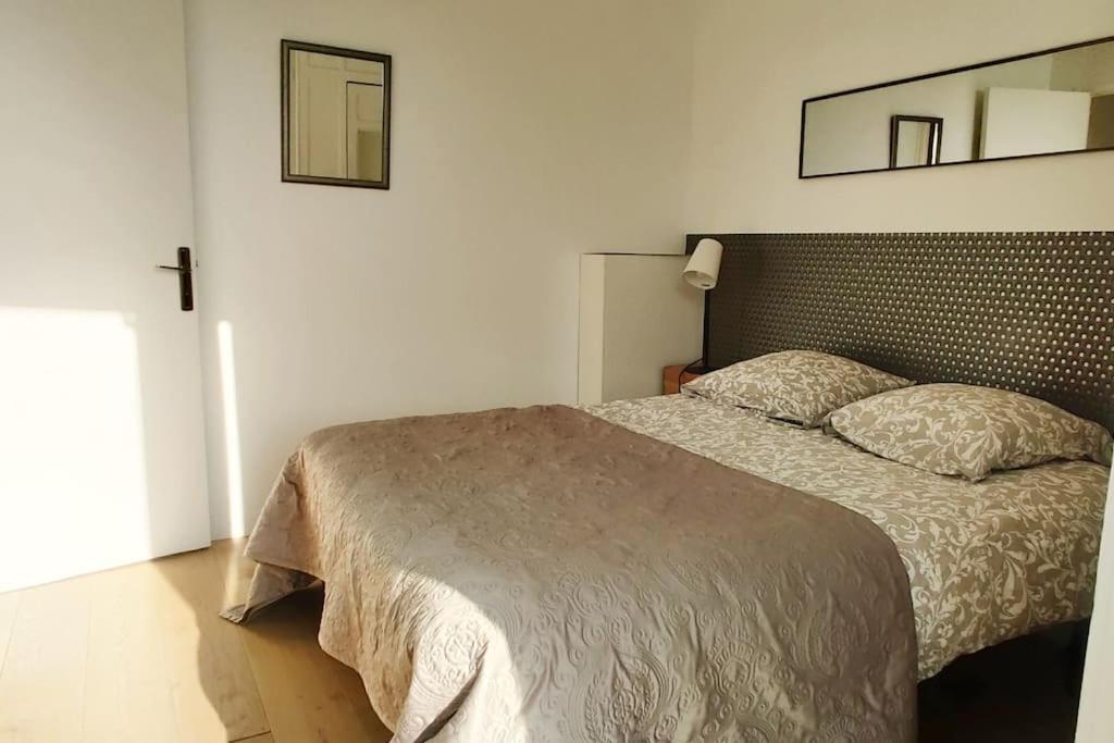 Top Floor Nest, Balcony Close To Sea And Old-Town Νίκαια Εξωτερικό φωτογραφία