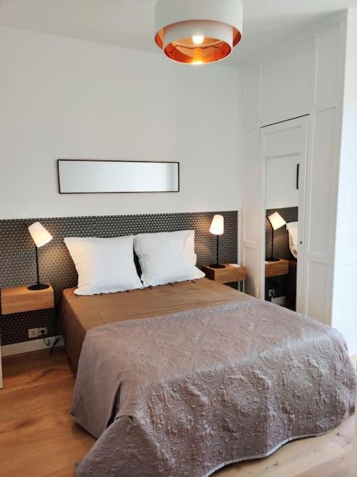 Top Floor Nest, Balcony Close To Sea And Old-Town Νίκαια Εξωτερικό φωτογραφία