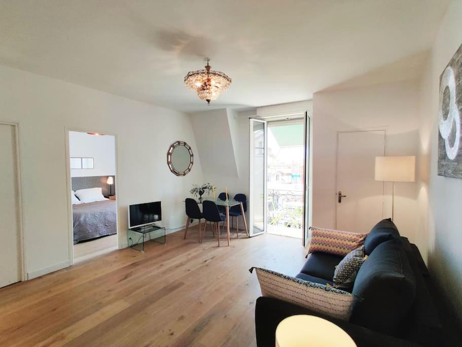 Top Floor Nest, Balcony Close To Sea And Old-Town Νίκαια Εξωτερικό φωτογραφία
